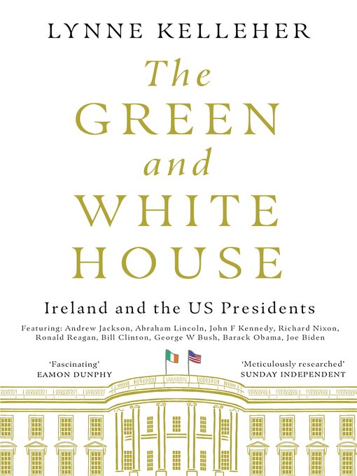 Title details for The Green & White House by Lynne Kelleher - Available